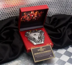 Iron Man - RT-5 Arc Reactor Infinity Saga Replica Pin