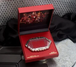 Iron Man - War Machine Arc Reactor Infinity Saga Replica Pin