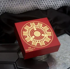 Iron Man - War Machine Arc Reactor Infinity Saga Replica Pin