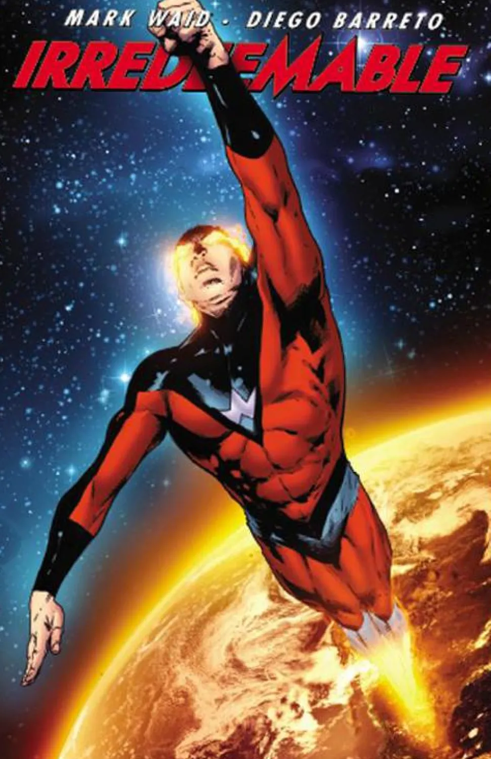 Irredeemable - Volume 10 Irredeemable Trade Paperback (TPB)
