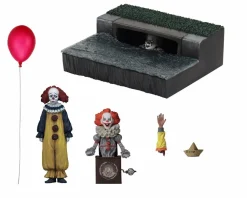 It (2017) - Pennywise 7” Scale Accessory Pack