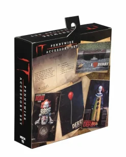 It (2017) - Pennywise 7” Scale Accessory Pack