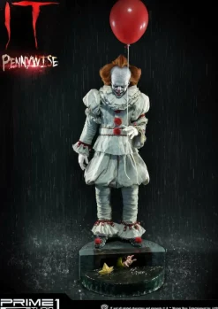 It (2017) - Pennywise 1/2 Scale Statue