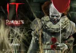 It (2017) - Pennywise 1/2 Scale Statue