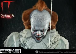 It (2017) - Pennywise 1/2 Scale Statue
