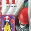 It (1990) - Pennywise the Clown ReAction 3.75” Action Figure