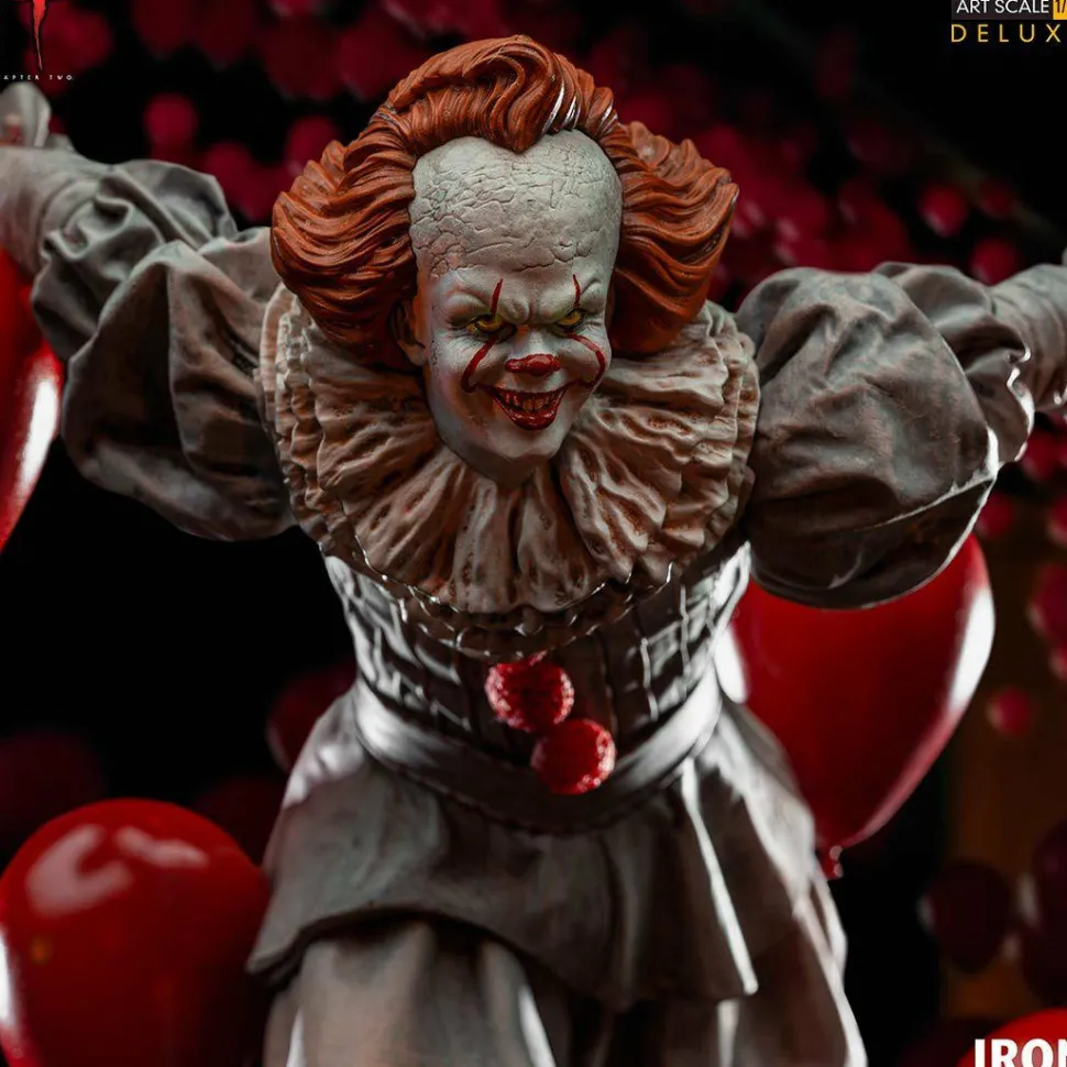 It: Chapter Two - Pennywise Deluxe 1/10 Scale Statue