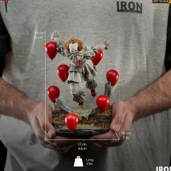 It: Chapter Two - Pennywise Deluxe 1/10 Scale Statue