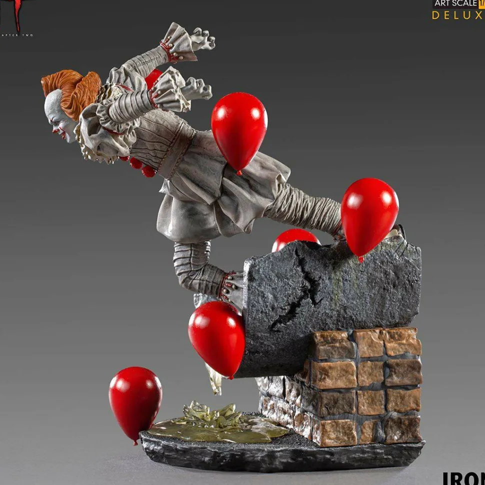 It: Chapter Two - Pennywise Deluxe 1/10 Scale Statue