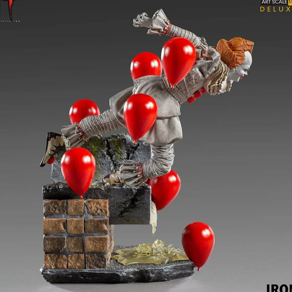 It: Chapter Two - Pennywise Deluxe 1/10 Scale Statue