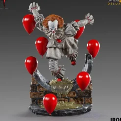 It: Chapter Two - Pennywise Deluxe 1/10 Scale Statue