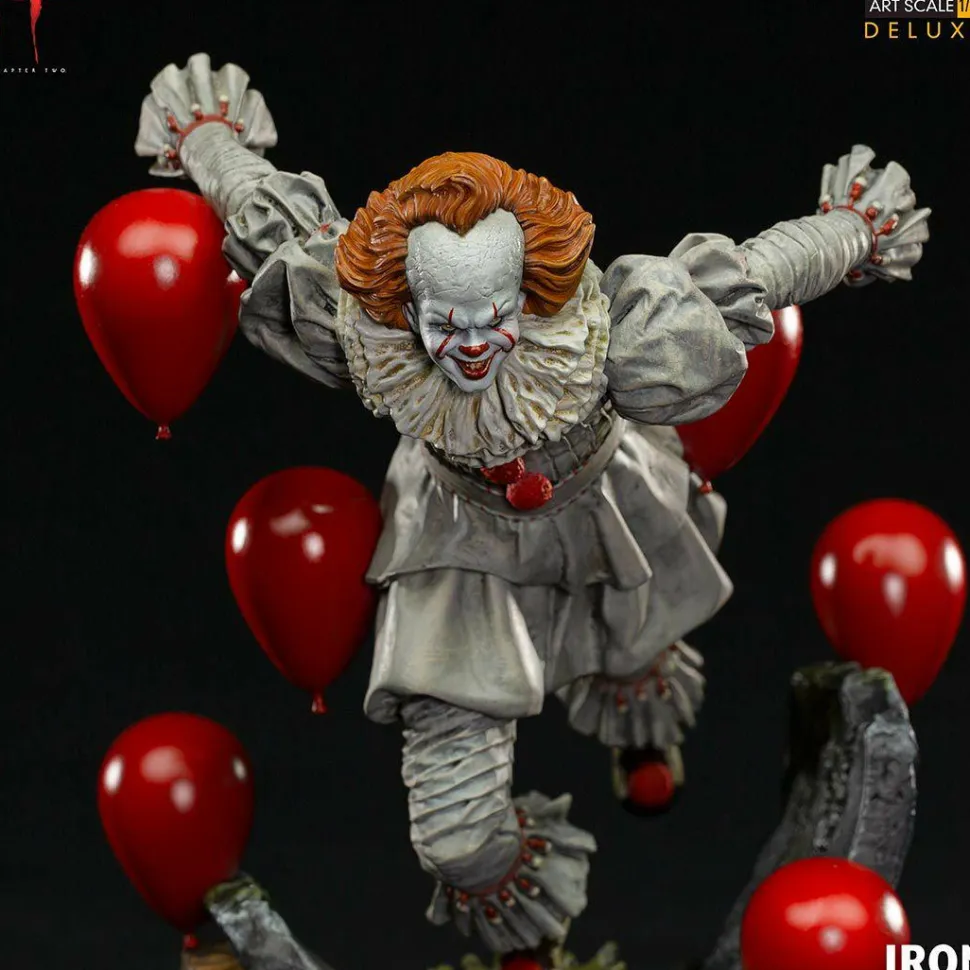 It: Chapter Two - Pennywise Deluxe 1/10 Scale Statue