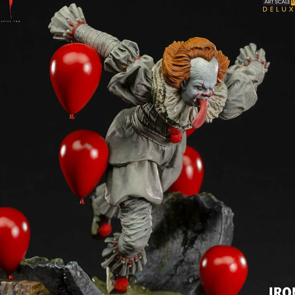 It: Chapter Two - Pennywise Deluxe 1/10 Scale Statue