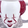 It: Chapter Two - Pennywise 3D Shaped Ceramic Mug
