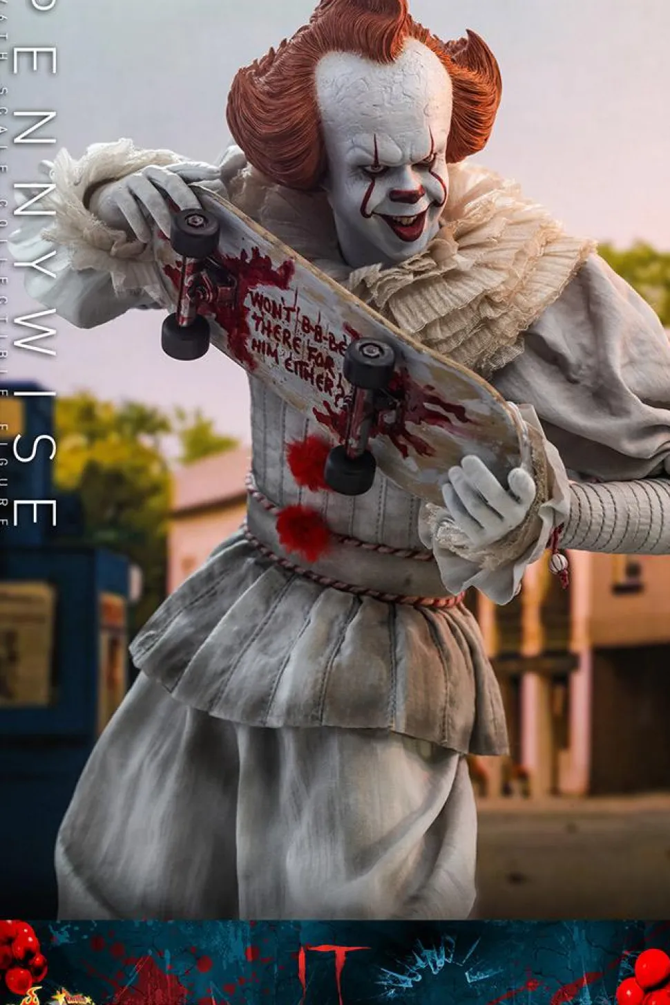 It: Chapter Two - Pennywise 1/6th Scale Hot Toys Action Figure
