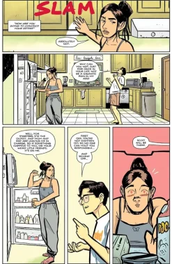 It's Only Teenage Wasteland by Curt Pires Trade Paperback Book
