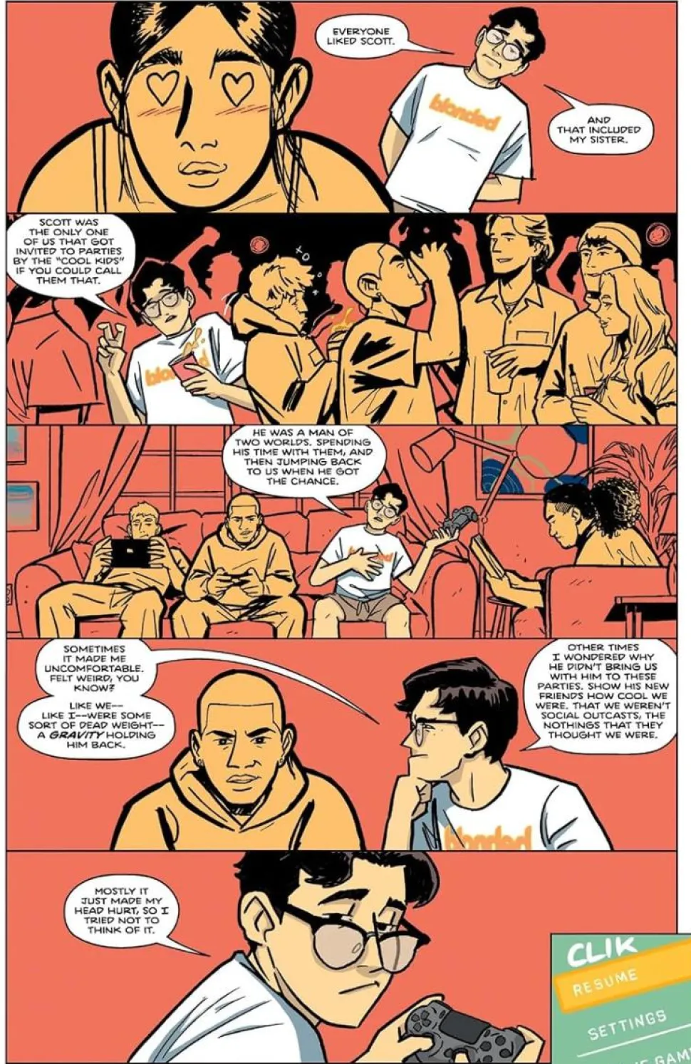 It's Only Teenage Wasteland by Curt Pires Trade Paperback Book
