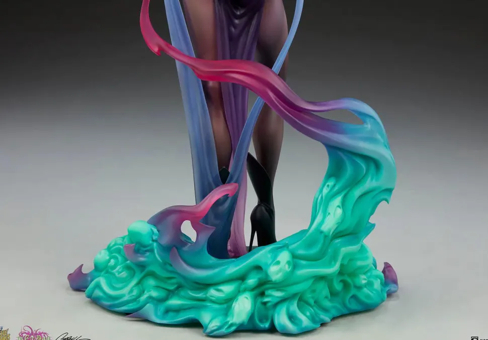 J. Scott Campbell’s Fairytale Fantasies - Evil Queen 17” Statue