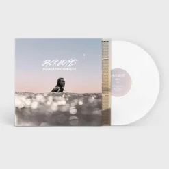 Jack Botts - Sucker For Sunsets LP Vinyl Record (White Vinyl)