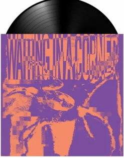 Jackson Reid Briggs & The Heaters - Waiting in a Corner LP Vinyl Record