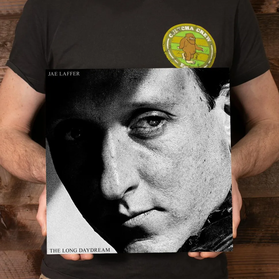 Jae Laffer - The Long Daydream LP Vinyl Record