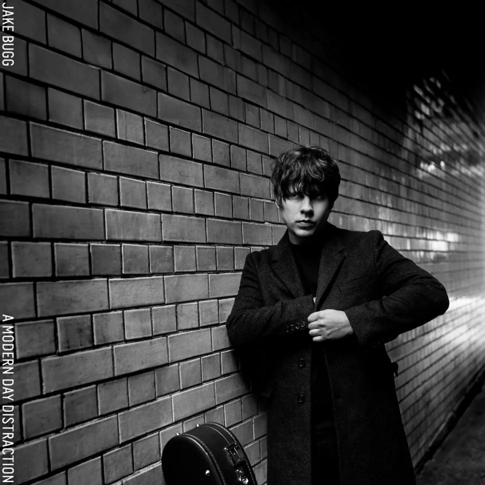 Jake Bugg - A Modern Day Distraction LP Vinyl Record