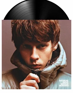Jake Bugg - Saturday Night Sunday Morning LP Vinyl Record