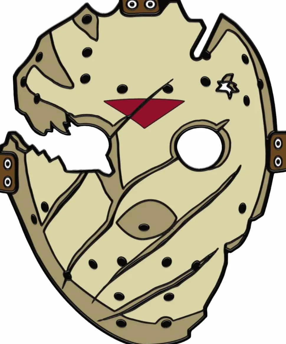 Jason Goes to Hell: The Final Friday - Jason Enamel Pin