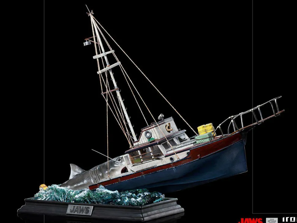 Jaws - Jaws Attack 1/20th Scale Diorama Statue