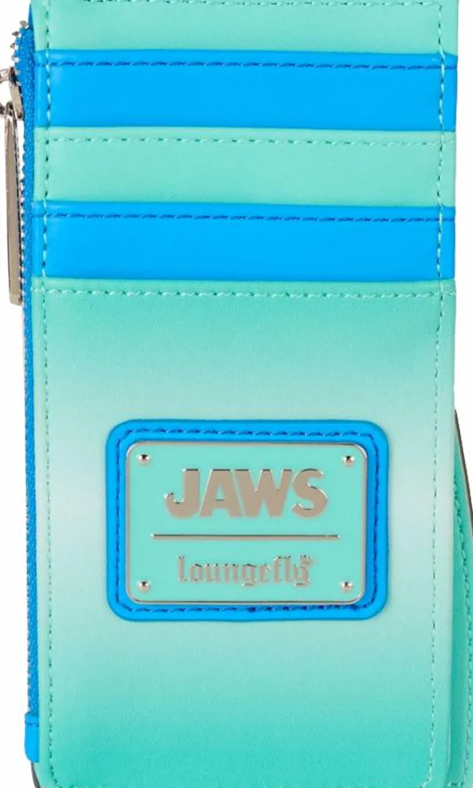 Jaws - 50th Anniversary 6" Faux Leather Card Holder