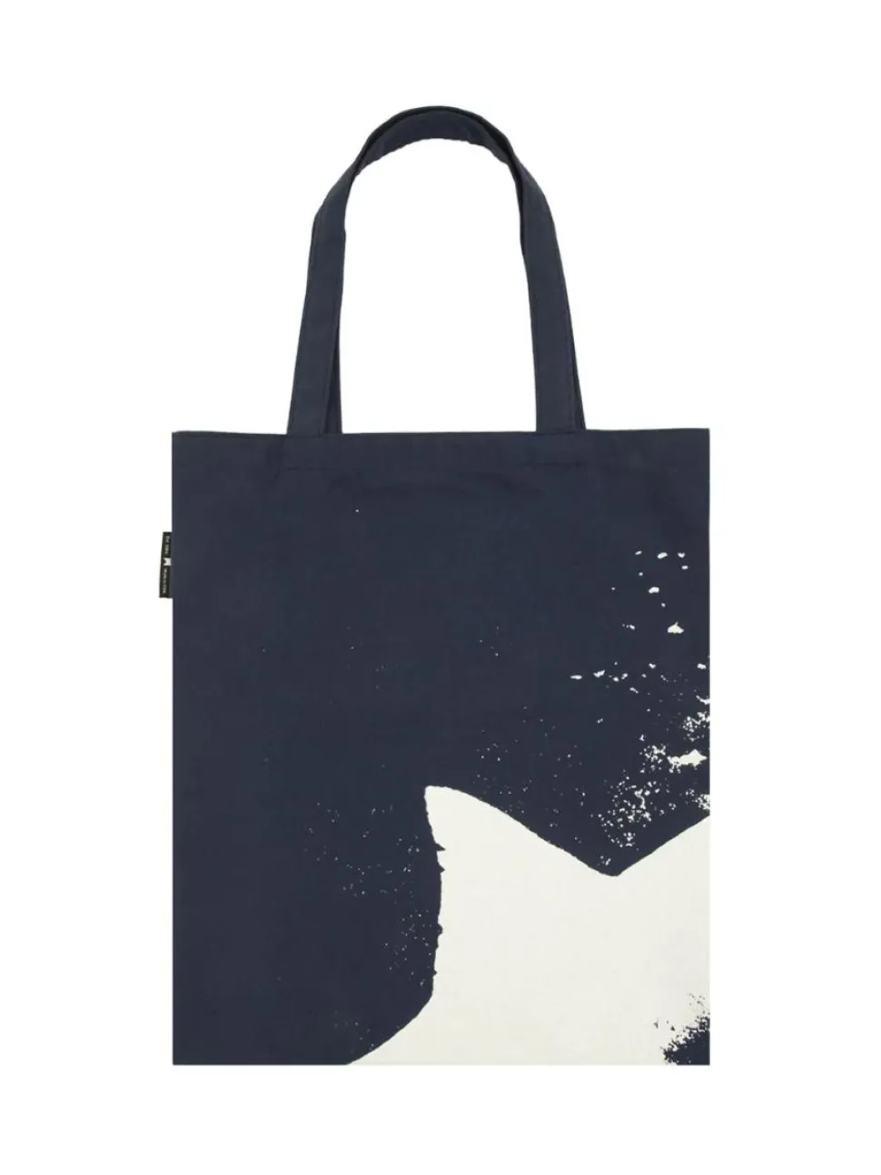Jaws by Peter Benchley Canvas Tote Bag