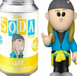 Jay and Silent Bob - Jay Vinyl SODA Figure in Collector Can (International Edition)