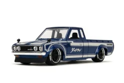 JDM Tuners - 1972 Datsun 620 Pickup 1/24th Scale Die-Cast Vehicle Replica