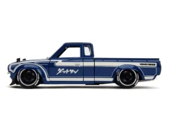 JDM Tuners - 1972 Datsun 620 Pickup 1/24th Scale Die-Cast Vehicle Replica