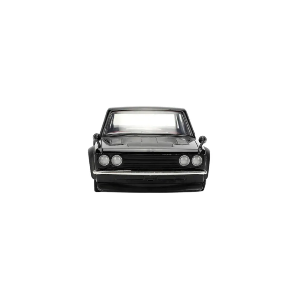 JDM Tuners - 1973 Datsun 510 1/24th Scale Die-Cast Vehicle Replica