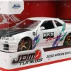 JDM Tuners - 2002 Nissan Skyline GTR R34 1/24th Scale Die-Cast Vehicle Replica