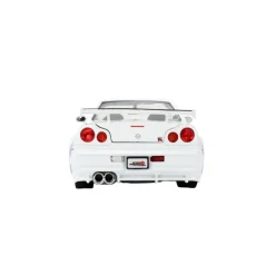 JDM Tuners - 2002 Nissan Skyline GTR R34 1/24th Scale Die-Cast Vehicle Replica