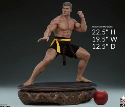 Jean-Claude Van Damme - Jean-Claude Van Damme Shotokan Tribute 1/3 Scale Statue