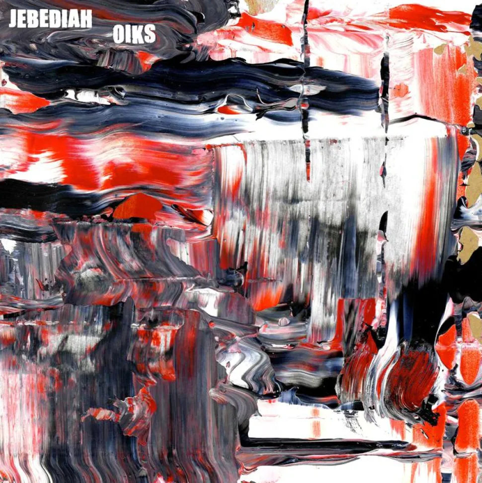 Jebediah - OIKS LP Vinyl Record