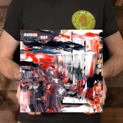 Jebediah - OIKS LP Vinyl Record