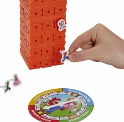 Jenga - Super Mario Edition Board Game