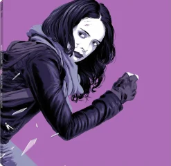 Jessica Jones - Season One Original Soundtrack by Sean Callery 2xLP Vinyl Record