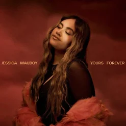 Jessica Mauboy - Yours Forever LP Vinyl Record