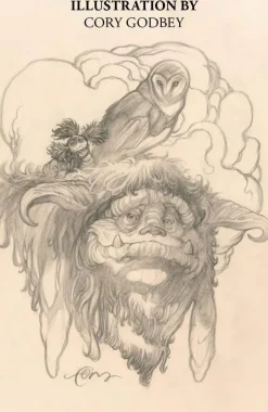 Jim Henson - Jim Henson Presents Issue #1 Single Issue Paperback Comic Book (Cover F FOC Reveal Cory Godbey Virgin Variant Cover)
