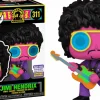 Jimi Hendrix - Jimi Hendrix Blacklight Pop! Vinyl Figure