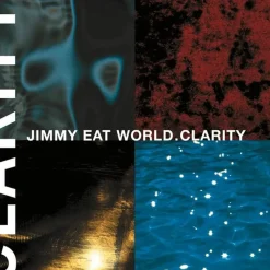 Jimmy Eat World - Clarity 2xLP Vinyl Record