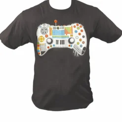 J!nx - Control Freak Male T-Shirt