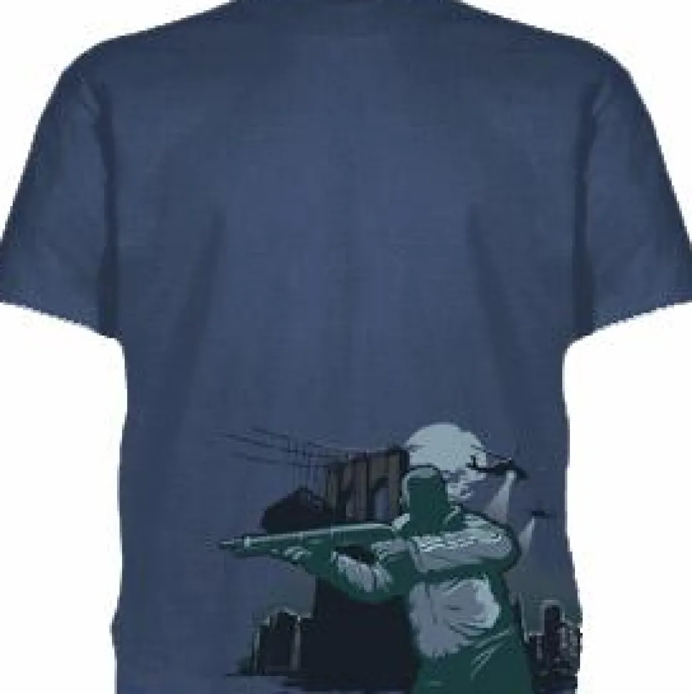 J!nx - Crime in the City Male T-Shirt