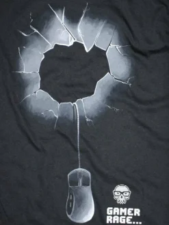 J!nx - Gamer Rage Male T-Shirt