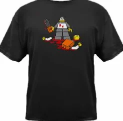 J!nx - Maniac Male T-Shirt